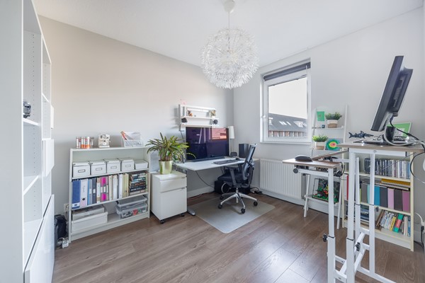 Medium property photo - Vlietpolderstraat 12, 2493 WG Den Haag